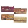 Klassic Premium Bamboo Free Dhoop Sticks/Sugandh Kokila-Agarwood-Kesar Chandan-Kohinoor Gold Scented Dhoop Sticks for Meditation, Room and Mandir (Pack of 4)
