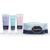 Growgether Baby Travel Skin Care Essentials Kit | Newborn Baby Gift Set with Baby Wipes (5 wipe), Diaper Rash Cream (10g), Baby Lotion (20ml) & Baby Wash Shampoo (20ml) | Travel Pack of 4 Combo for Babies