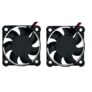 Robotbanao 3 inch Cooling Fan – 12V DC – Pack Of 2