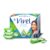 Vivel Aloe Vera Grade 1 Bathing Soap with Vitamin E for Soft Glowing skin, 600g (150g – Pack of 4), Soap for Women & Men, For All Skin Types