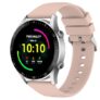 Fire-Boltt Talk 2 Pro Bluetooth Calling Smartwatch, 1.39″ TFT Display with Dual Button, Hands On Voice Assistance, 120 Sports Modes, in Built Mic & Speaker (Talk 2, Pink)
