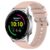 Fire-Boltt Talk 2 Pro Bluetooth Calling Smartwatch, 1.39″ TFT Display with Dual Button, Hands On Voice Assistance, 120 Sports Modes, in Built Mic & Speaker (Talk 2, Pink)