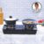 WONDERCHEF Ruby Plus Glass Manual Gas Stove(2 Burners)