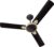 Havells 1200mm Equs ES Ceiling Fan | Premium Finish, Decorative Fan, Elegant Looks, High Air Delivery, Energy Saving, 100% Pure Copper Motor | 2 Year Warranty | (Pack of 1, Smoke Brown) 1 Star