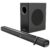 ZEBRONICS Juke BAR 4100 Soundbar, 200 Watts, Virtual 5.1, Quad Driver Soundbar, 6.5″ Subwoofer, Wall Mountable, Bluetooth v5.0 | HDMI (ARC) | Optical in | USB | AUX