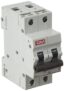 GM MCB 20A DOUBLE POLE ‘C’ TYPE