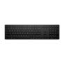 HP 450 Programmable Wireless, Full Size; 3-Zone Layout Keyboard, 2.4 GHz Wireless Connection, Compatible with PCs with Available USB-A Port