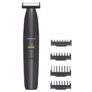 Havells ST8000 Shimmer plus, 5 in 1 rechargeable Dual-Blade Shaver cum Trimmer with 4 Trimming Combs