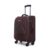 Verage Falcon 59 cm Soft-Sided Cabin Size Carry-On Expandable Suitcase 360 Spinner Luggage Trolley Bag with Anti-Theft Zippers (VRFLC9-20-BB)