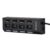 ZEBRONICS 150Hb 4 Port USB Hub with Dedicated On/Off Switch, Led Indicators, 45Cm Cable Length, Optional Power Input Port, Multi Device and Plug Play Usage