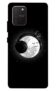Dashmesh Shopping Back Cover for Samsung Galaxy S10 Lite (Printed | Hard Plastic | D-41)
