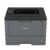 Brother HL-L5000D Auto Duplex Laser Monochrome Printer, 40 PPM (High Print Speed), 1 Line LCD Display, 512 MB Memory, USB 2.0, Parellel Port, 250 Sheet Paper Tray, 8000 Pages Inbox Toner