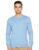 Amazon Brand – INKAST Men’s Cotton Blend Crew Neck Sweatshirt Glacier,Road XL
