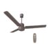 Havells REO Vaayu 1200 mm ES Ceiling Fan | High Speed, High Air Delivery | Strong & Powerful |Air Delivery: 220CMM| RPM: 370| 2 Year Warranty | (Pack of 1, Bianco)