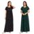 E – Ezra Nighty for Women Pure Cotton Combo Pack of 2 | Free Size Gown for Women Cotton | Nighties for Women Pure Cotton Combo Stylish | Maxi Sleepwear Blue