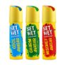 SET WET Deodorant Spray Perfume Cool, Charm & Mischief Avatar for men, 150ml (Pack of 3)