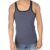 Chromozome Men Vest CZ 507 S N-Marl