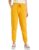 Amazon Brand – Symbol Women’s Jogger Track Pants|Ankle Length|Regular Fit|Fleece (CT-2 Cont_Mustard_6XL)