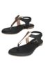 CHINRAAG Women Open Toe Flats