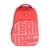 Gear Arise 40L Large Water Resistant School Bag With Sternum Strap/Casual Standard Backpack/Daypack/College Bag For Boys/Girls/Men/Women (Pink)