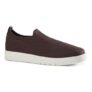 Lotto Women Impulso Slip-on Brown Sneakers