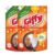 Giffy Liquid Dish Wash Gel with Turbo Boosters| 50% More Effective| Mild Fragrance Removes Odour| Easy Lather & Easy Rinse Off Formulation| Leaves No White Residue| Safe On Hands| 900ml (Pack of 2)