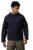High Star Men Printed Polyster Relaxed Fit Hood Long Sleeve Casual Jackets
