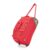 Aristocrat Spark 53cm Polyester Small Red Duffle Bag