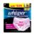 Whisper Super Absorbent Period Panty, 6 L-XL Pants, 360 Degree Leakage Protection for Heavy Flow, Panty like Fit for Full back Coverage, Absorbs Heavy Gushes, Silky Soft, Comfortable Feel-Women