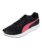 PUMA | Escaper Pro Sneakers | Black-Calypso Coral-White | 3UK