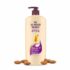 Livon Hyaluron Shampoo for Women & Men | Hydrates Dry & Dull Hair | 2x Soft & Shiny Hair | No Parabens | 650ml