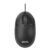 GEONIX Essential Wired Optical Mouse with 1.2 Meter Cable, Faster Navigation, Accurate Optical Sensor, High Strength (Black)
