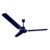 RR Signature 1200MM Morpheus High Speed Ceiling Fan I Saves 873 Annually I 2 Year Warranty, Ceiling Fan for Home (Oxford Blue)