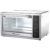 Wonderchef Prato Digital Oven Toaster Griller (OTG) 30 Litres with 6 Pre-set Cooking Menus | with Rotisserie, Convection Mode | All in one – Air Fry, Bake, Grill, Dehydrate, Toast, Broil | Oven for Kitchen | Digital Display | Chamber Light, Inner Lamp | Temperature Control | 8 Accessories | 2 Years Warranty | Silver
