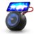 Blaupunkt Live Portable Pocket Friendly Bluetooth Speaker I Deep Bass I Built-in Mobile Stand I TWS Function I Built-in mic for Phone Calls/Work from Home I Outdoor Ready(Black)