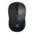 Portronics Toad 34 Wireless Mouse with 2.4 GHz Wireless, Adjustable Sensitivity, USB Receiver, Ergonomic Design, for Laptops, Desktops PC, Mac (Black)