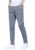 LOUIS SENSE Men Casual Trouser (TROUSER-01-BLUE-34)