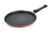NIRLON Special Non-Stick Aluminium Flat Tawa, RED(24CM)