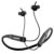 BLAUPUNKT BE120 Touch Wireless in-Ear Neckband with Touch for On-Off (Volume Control On The Phone) Premium Style, No Need to Charge for & Days, 40 Hrs Playtime (Black)