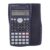 Amazon Basics AB-82MS 240 Functions and 2-Line Display Scientific Calculator | 240 Function Scientific Calculator | 2-Line Large Display, Blue