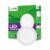EcoLink 10W Concealed JB Ceiling Light | Round Ceiling LED Downlighter for Home & Hall | Cut Out: 3 inch, Color: Natural White, Pack of 1