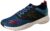 Reebok Mens Free Hill Steely Blue/Black/Laser Lime/Vector RED Sneaker – 10 UK (IQ7211)