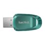 SANDISK Ultra Eco 128GB, USB 3.2 Gen 1, Flash Drive, 100MB/s R, Pendrive, 5Y Warranty (SDCZ96-128G-I35)