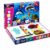 Negi Hobby Arts Senior Water World Stencil Art & Craft Kit with Glitter Colors | Reusable Ocean Theme Drawing Stencils, Creative DIY Activity Set for Kids Ages 5+
