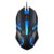 Dezful Wired Gaming Mouse RGB | 7-Color LED Breathing Light | High Precision USB Optical Mouse for PC, Laptop, Gaming & Office | Ergonomic Design | Fast Click Response | Plug & Play RGB Mouse