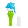 Shooting Star Bubble Blower Dolphin with 1 Refill Bubble Solution | Bubble Play Toy for Fun Indoor/Outdoor Bubble Machine for Kids 3Y+ | Perfect for Birthday Parties & Summer Outdoor Fun or Party