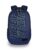 Gear Keep It Real 40L Large Water Resistant School Bag/Casual 5 Compartment Backpack/Daypack/Travel Standard Backpack/Kids Bag/College Bag For Boys/Girls/Men/Women (Navy-Green)