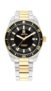 Tommy Hilfiger Men’s Automatic Two Tone Stainless Steel Watch