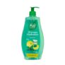 Nyle Naturals Dryness Hydration Shampoo, with Tulsi, Amla and Aloe Vera, Gentle & Soft Shampoo, pH Balanced and Paraben Free, For Men & Women, 800ml