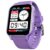 boAt Xtend Call Plus Smart Watch w/ 1.91″ HD Display, Advanced BT Calling, Coins, ENx Tech, HR & SpO2, English & Hindi Languages, Multiple Watch Faces,100+Sports Modes(Deep Purple)